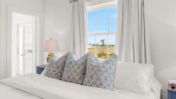 7 soverom, reiseseng for barn, wi-fi og sengetøy