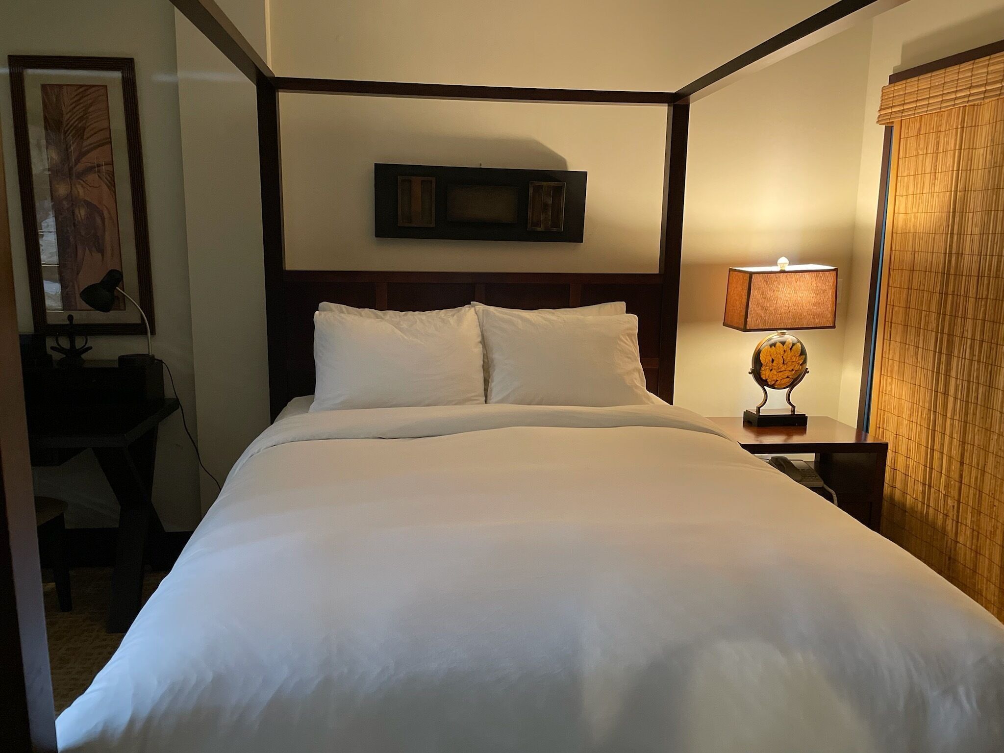 2 bedrooms, iron/ironing board, travel crib, free WiFi