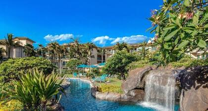 Waipouli Beach Resort | Spacious 2BD Retreat -Lazy River, Spa & Central Location