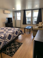 1 habitación, wifi gratis y ropa de cama 