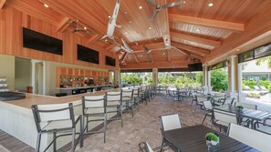 Bar (on property) - Esplanade on Palmer Ranch - Luxury, Brand-New, Clubhouse, Resort-Style Pool, ++ (Sarasota)