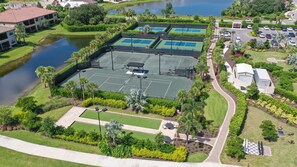 Sports court - Esplanade on Palmer Ranch - Luxury, Brand-New, Clubhouse, Resort-Style Pool, ++ (Sarasota)