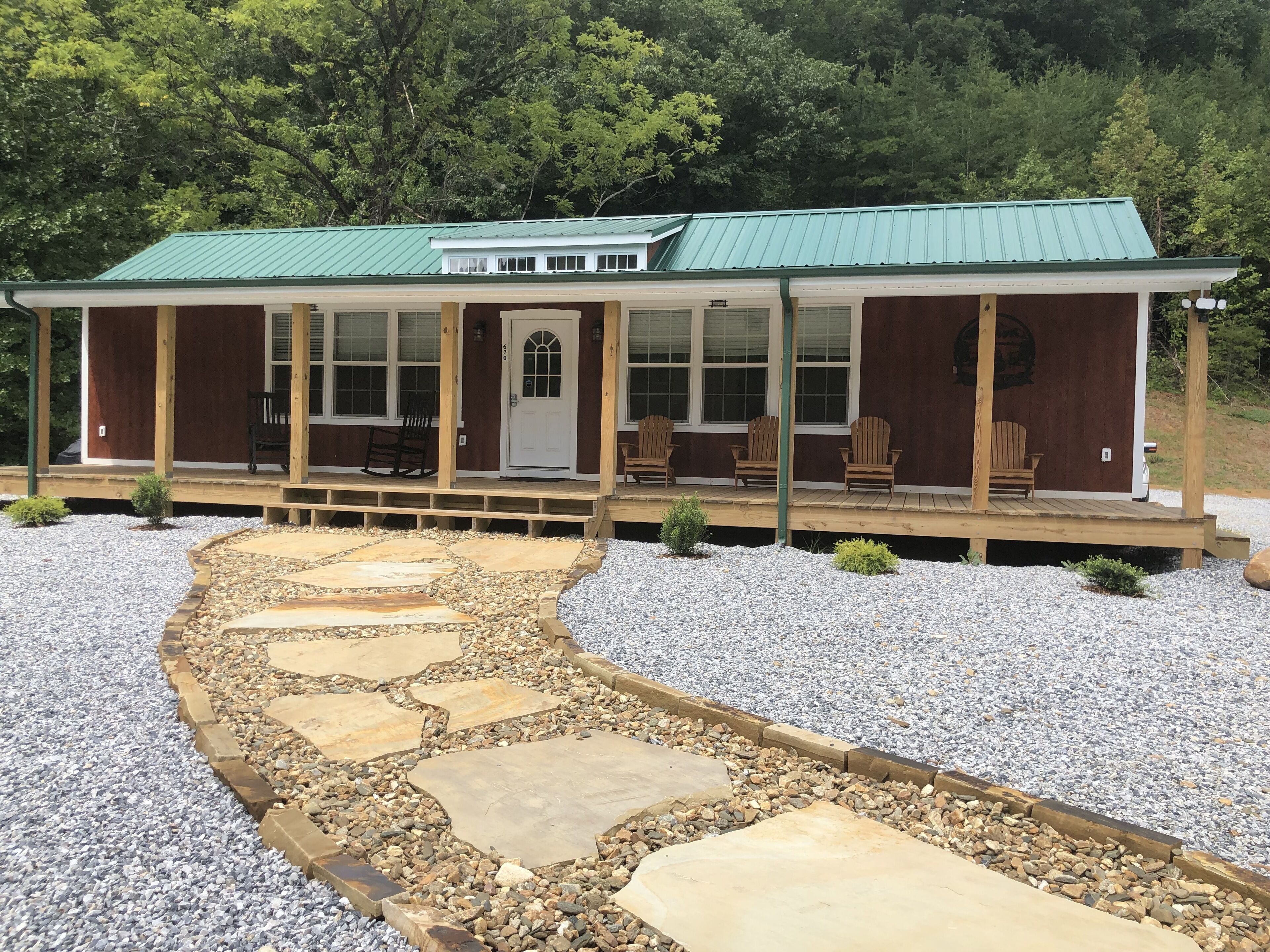 River Rock Cabin