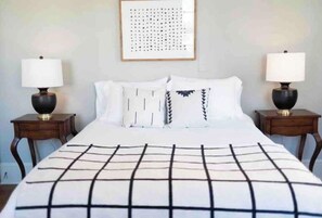 3 bedrooms, free WiFi, bed sheets