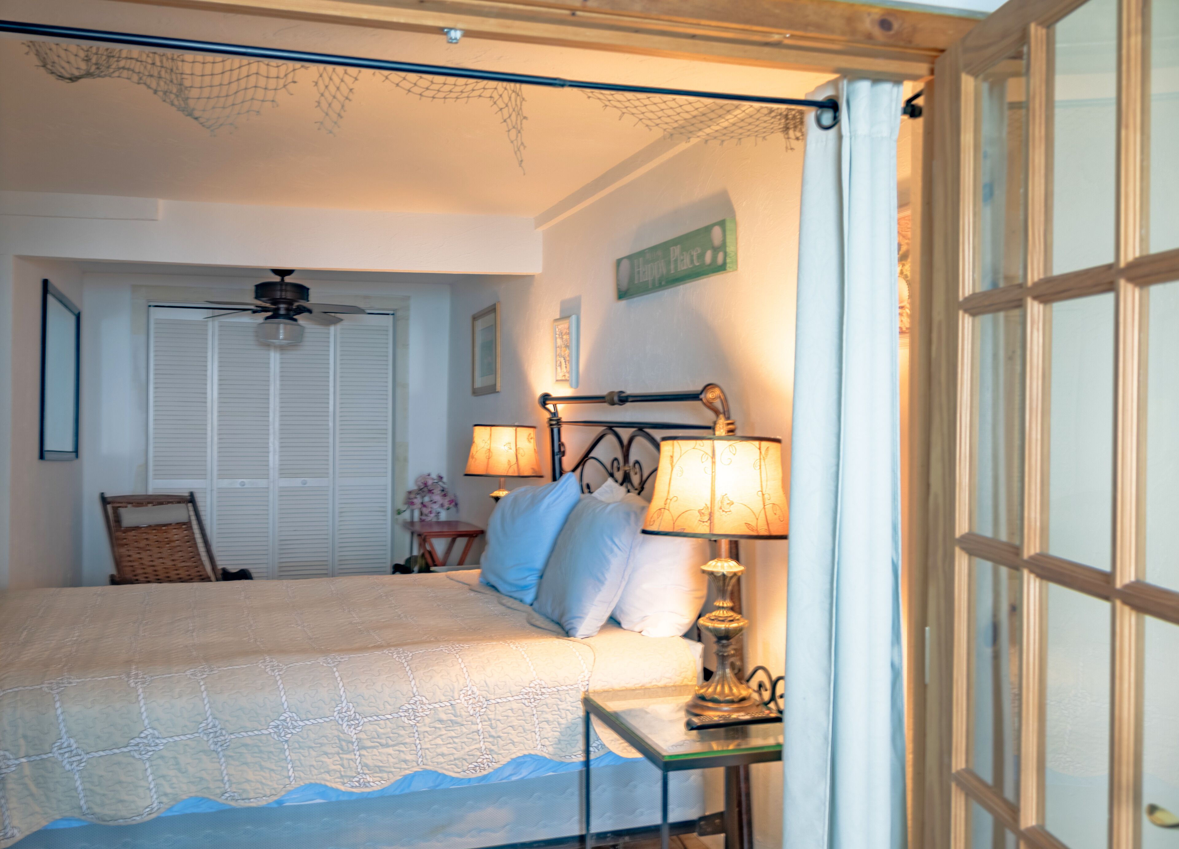 6 chambres, bureau, fer et planche à repasser, Wi-Fi gratuit