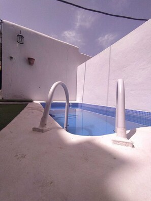 Piscina externa