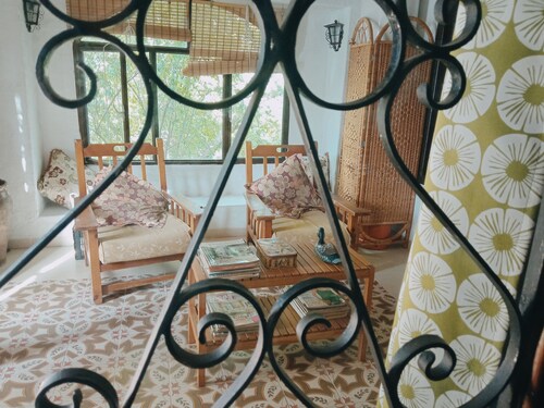 La Casita Verde Valle