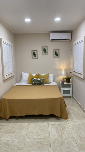 豪華客房 | 免費無線上網、床單