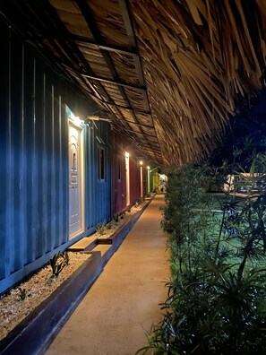 Interior - Hotel Caribbean Adventure (Santo Domingo Norte)