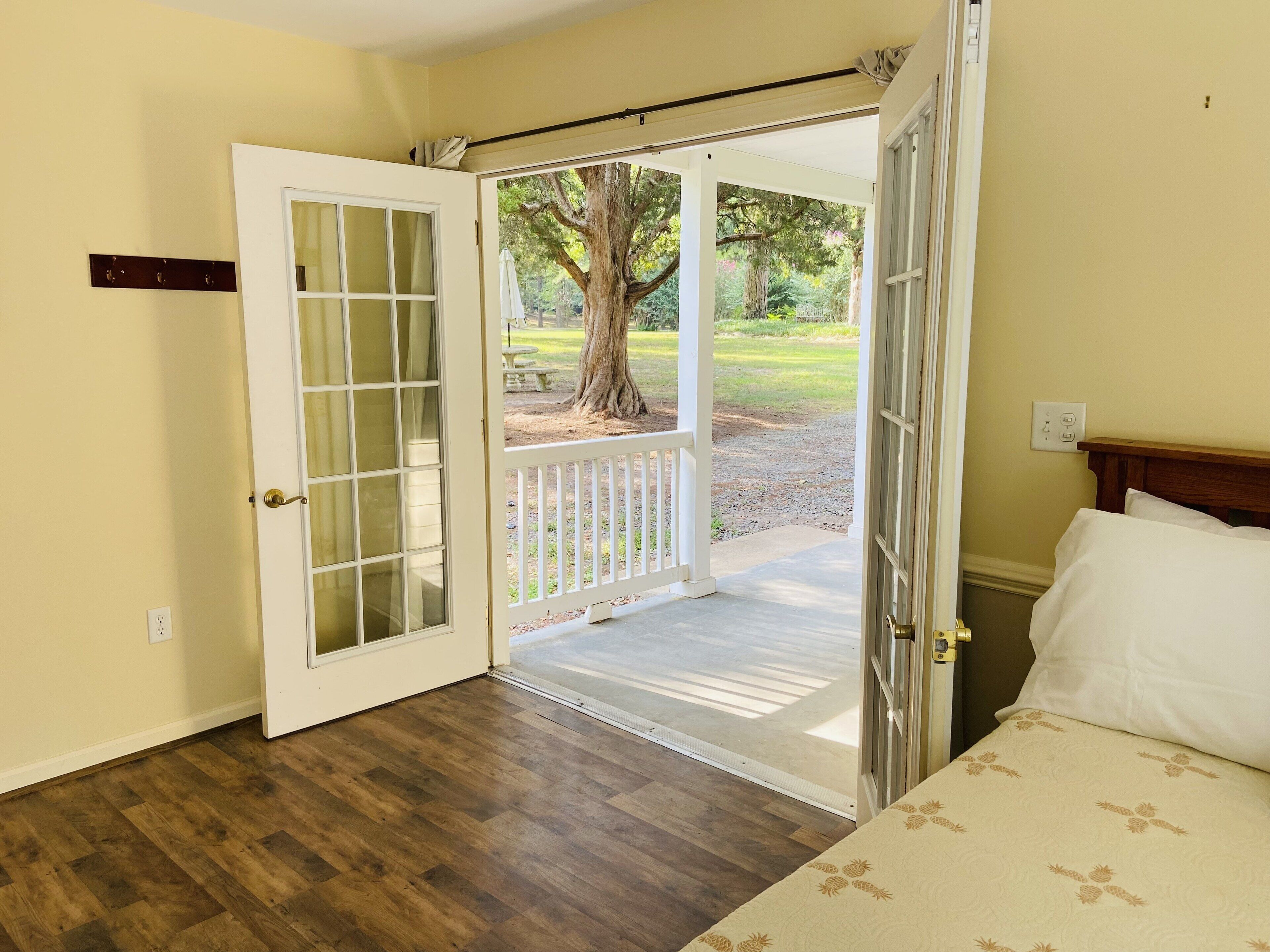 1 多间卧室、免费 WiFi、床单、轮椅无障碍