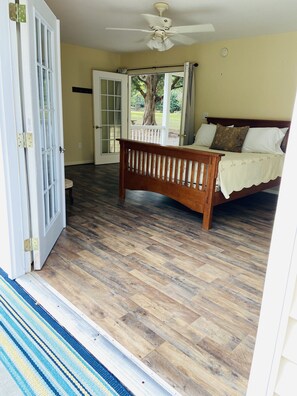 1 bedroom, free WiFi, bed sheets, wheelchair access