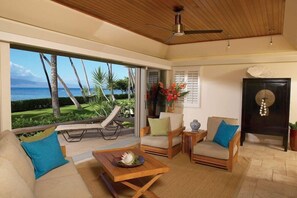 Interior - Puunoa Beach Estates- Part OF Hyatt (LAHAINA)