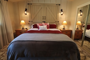 1 chambre, fer et planche à repasser, Wi-Fi gratuit, draps fournis
