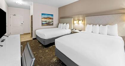 Best Western Worlds Of Fun Inn & Suites