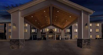 Best Western Worlds Of Fun Inn & Suites