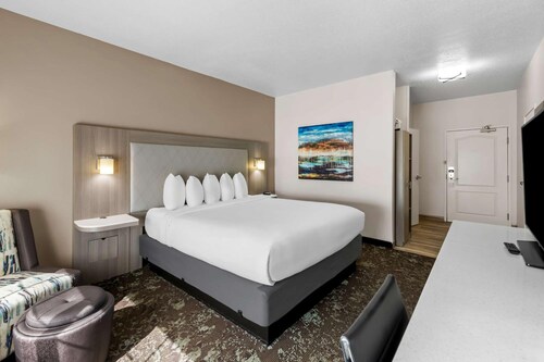 Best Western Worlds Of Fun Inn & Suites