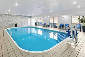 Pool - Best Western Worlds Of Fun Inn & Suites (Kansas City)