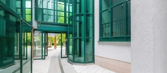 Portowa 18 KoĆobrzeg | Studio Deluxe in Etna Hotel with Balcony