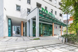 Exterior - Portowa 18 Kołobrzeg | Studio Deluxe in Etna Hotel with Balcony (Kolobrzeg)