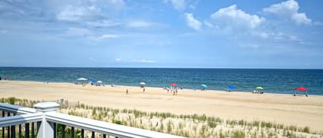 Playa en los alrededores