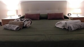 1 bedroom, iron/ironing board, free WiFi, bed sheets - Apartment one step away from the center - Cortile Orsini (Lecce)