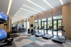 Fitnesscenter