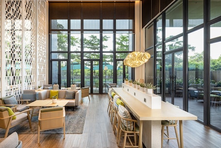 Restaurant. Element Xiamen Tong'an