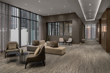 Meeting space at  AC Hotel by Marriott Miami Brickell