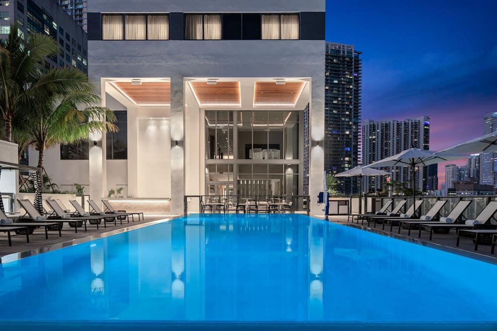 AC Hotel by Marriott Miami Brickell