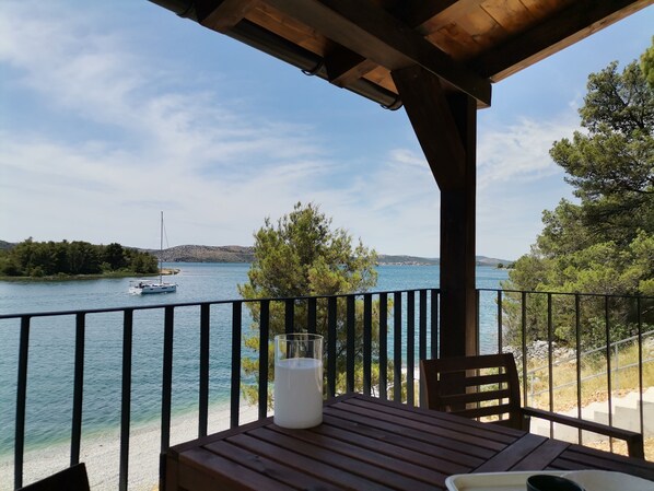 Property grounds - Holiday Home Olie (Bilice)