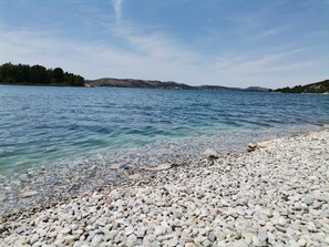 Beach nearby - Holiday Home Olie (Bilice)