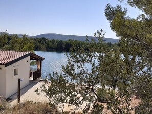 Property grounds - Holiday Home Olie (Bilice)