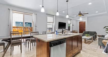 LeBlanc Custom Home, Near Meridian Village