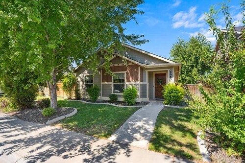 LeBlanc Custom Home, Near Meridian Village