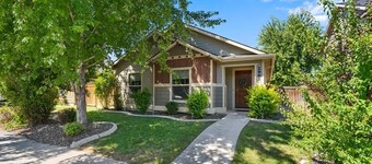 LeBlanc Custom Home, Near Meridian Village