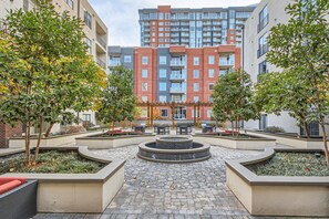 Property grounds - Downtown in the Gulch - 2bed/2bath (Nashville)