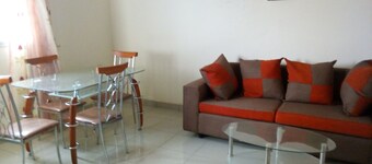 Résidence Cristal Logpom