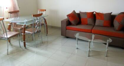 Résidence Cristal Logpom