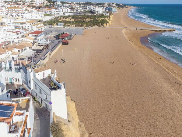 Ubicación a pie de playa
