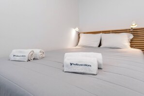 2 camere, ferro/asse da stiro, Wi-Fi gratuito, lenzuola