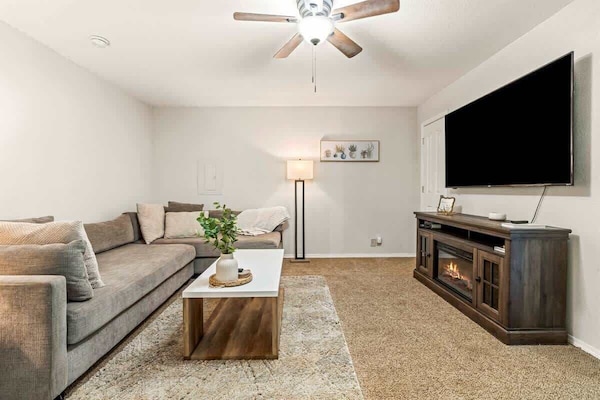 リビング エリア