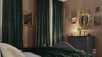 2 Schlafzimmer, Bügeleisen/Bügelbrett, Reisekinderbett, kostenloses WLAN