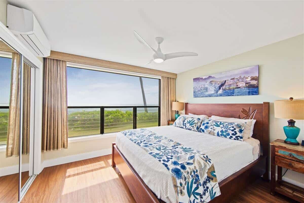 2 bedrooms, iron/ironing board, travel crib, free WiFi