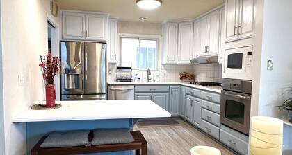 ((::Newly Cozy 4 Beds and 2 baths Unit for you::))