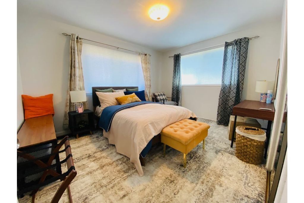 ((::Newly Cozy 4 Beds and 2 baths Unit for you::))