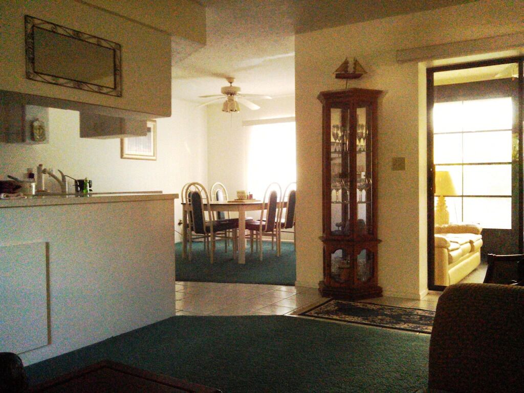 Private Home With Rear Fenced In Yard With Pool - Venice, FL