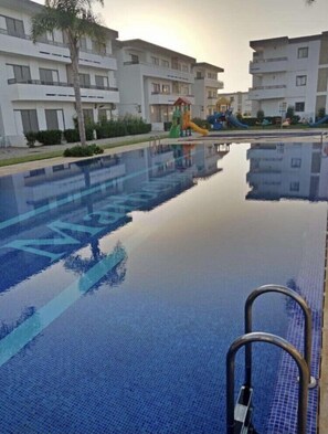 Utomhuspool