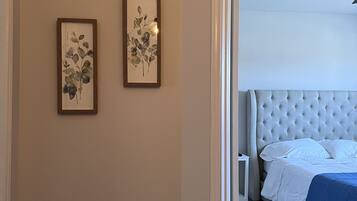 3 habitaciones, wifi y ropa de cama