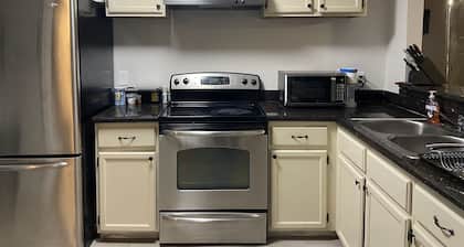 North side 3 bedrooms 2 bath