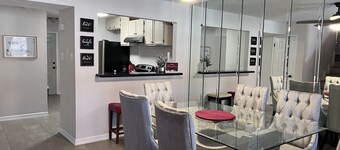 North side 3 bedrooms 2 bath